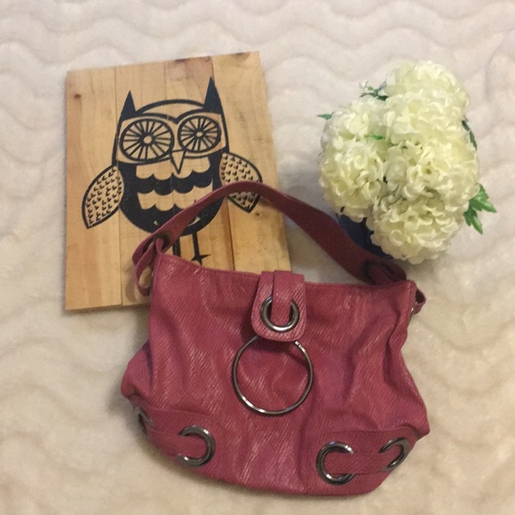 Big Buddha Handbags - Big Buda Pink Bag